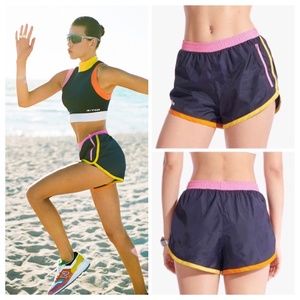 NEW BALANCE x STAUD Athletic Fitness Running Short